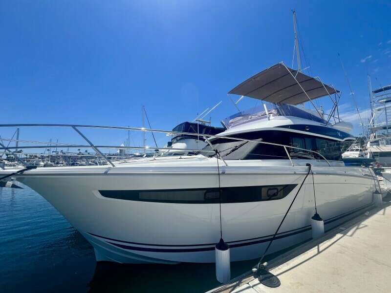44ft Jeanneau Yacht For Sale