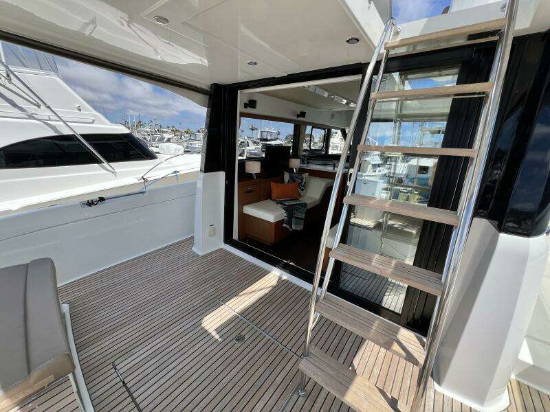 44ft Jeanneau Yacht For Sale