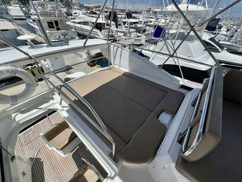 44ft Jeanneau Yacht For Sale