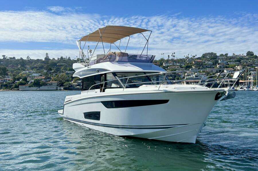 44ft Jeanneau Yacht For Sale 44ft Jeanneau Yacht For Sale