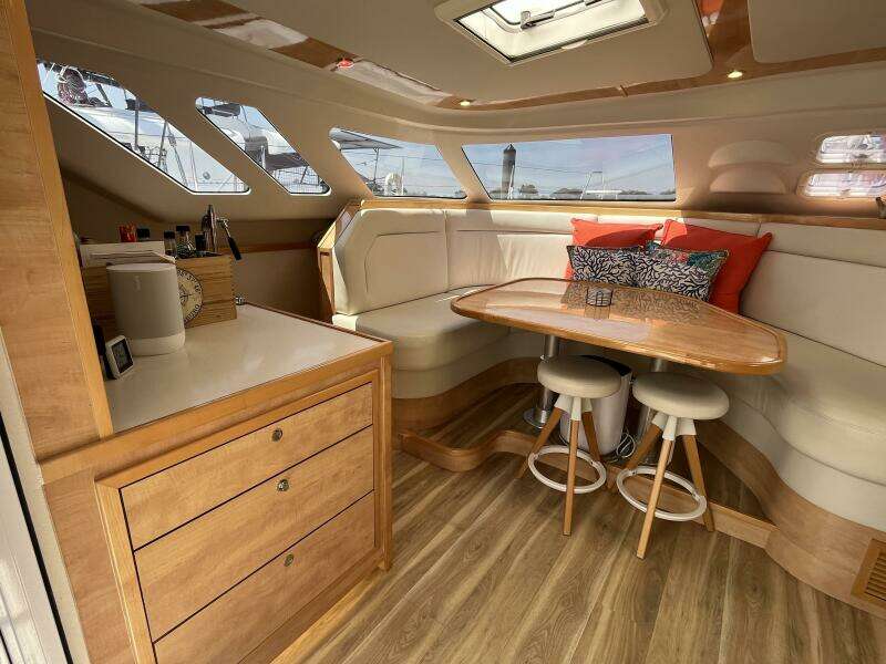 Hull Yeah  50ft Knysna Yacht For Sale