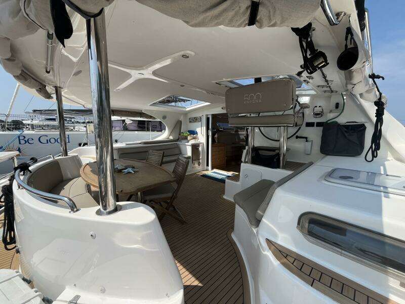 Hull Yeah  50ft Knysna Yacht For Sale