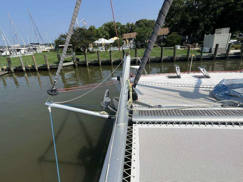 Hull Yeah  50ft Knysna Yacht For Sale