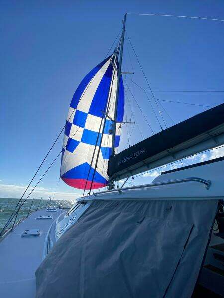 Hull Yeah  50ft Knysna Yacht For Sale