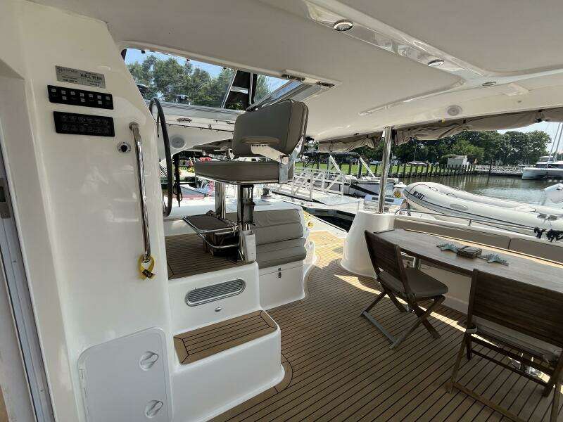 Hull Yeah  50ft Knysna Yacht For Sale
