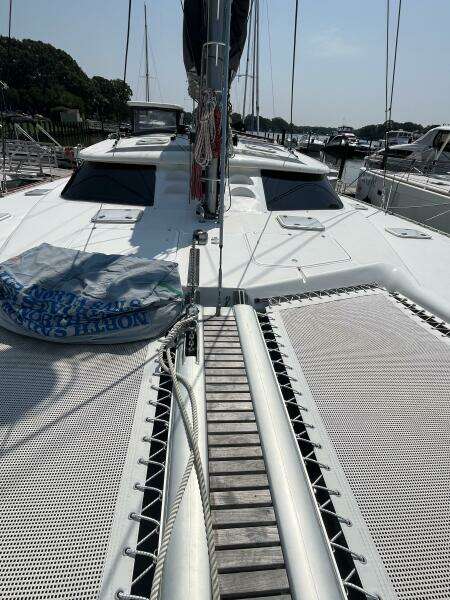 Hull Yeah  50ft Knysna Yacht For Sale