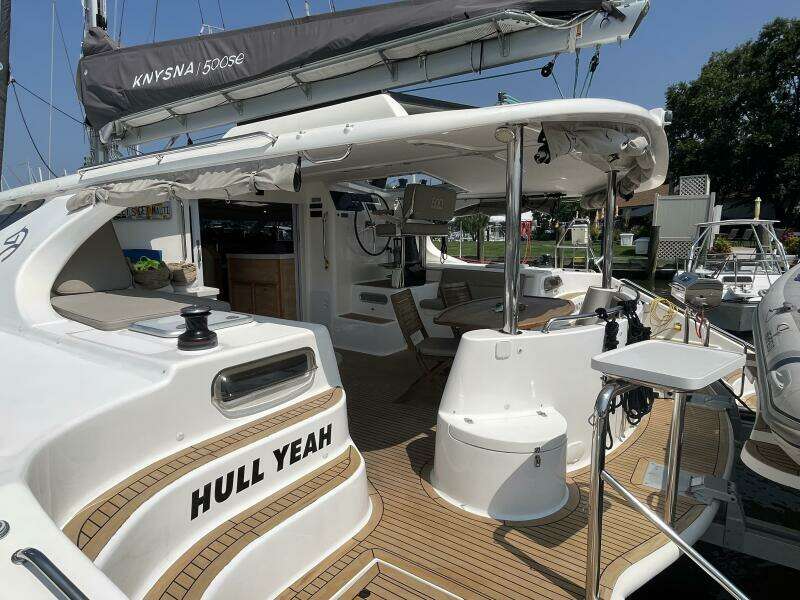 Hull Yeah  50ft Knysna Yacht For Sale