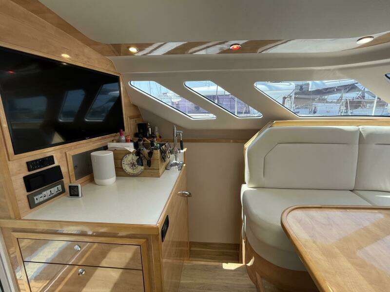 Hull Yeah  50ft Knysna Yacht For Sale