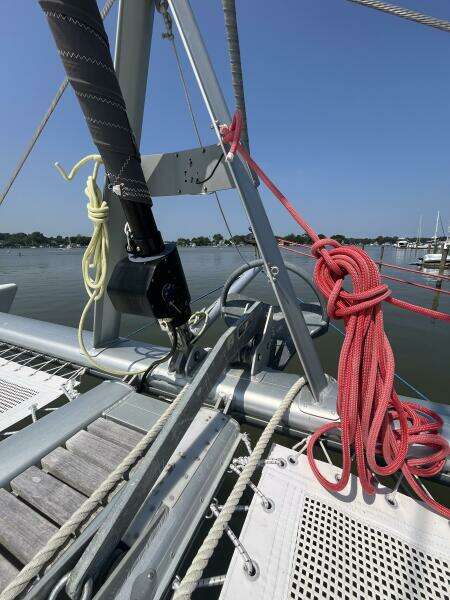 Hull Yeah  50ft Knysna Yacht For Sale