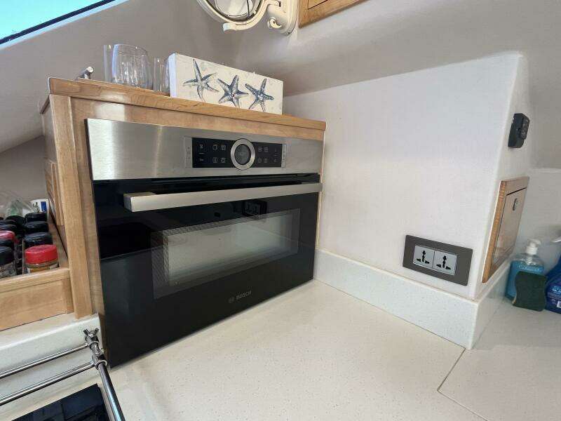 Hull Yeah  50ft Knysna Yacht For Sale