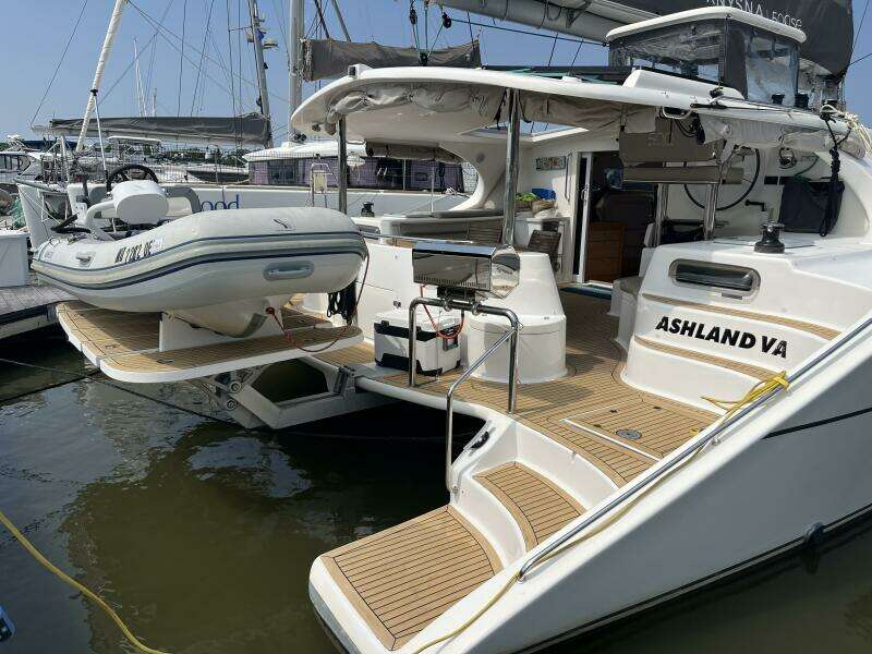 Hull Yeah  50ft Knysna Yacht For Sale