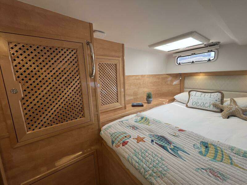 Hull Yeah  50ft Knysna Yacht For Sale
