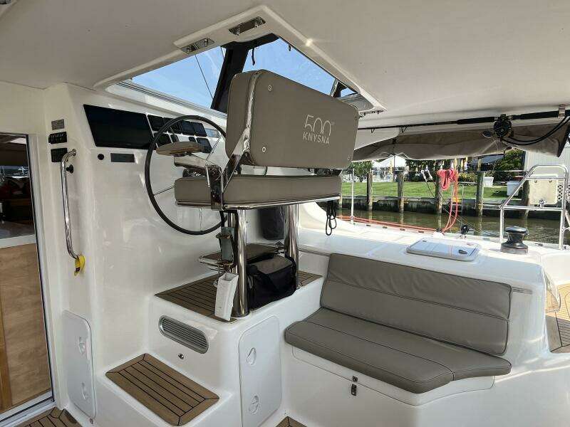 Hull Yeah  50ft Knysna Yacht For Sale