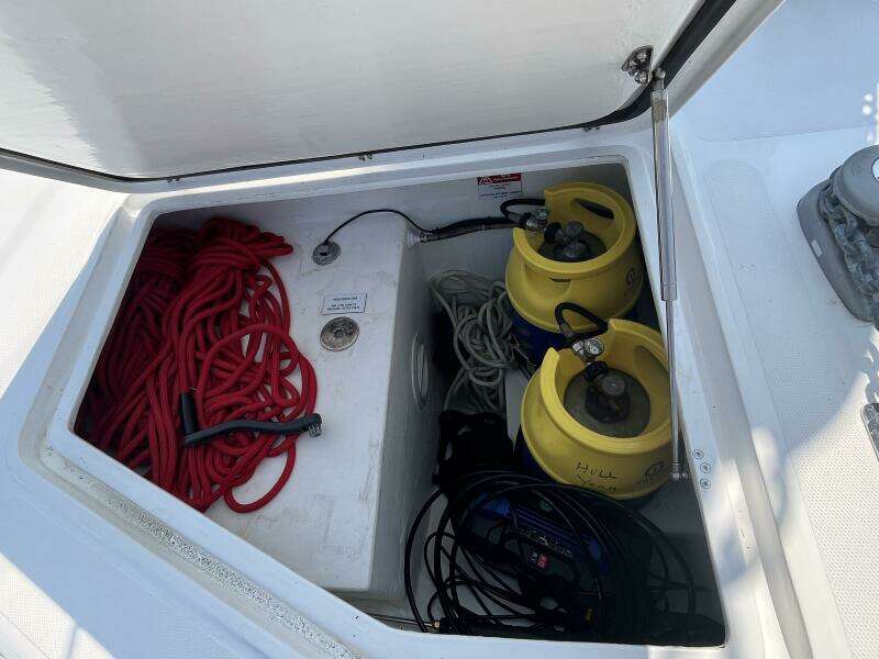 Hull Yeah  50ft Knysna Yacht For Sale