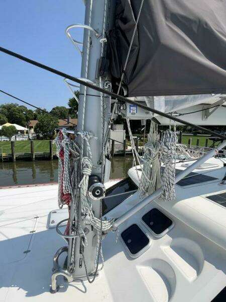 Hull Yeah  50ft Knysna Yacht For Sale