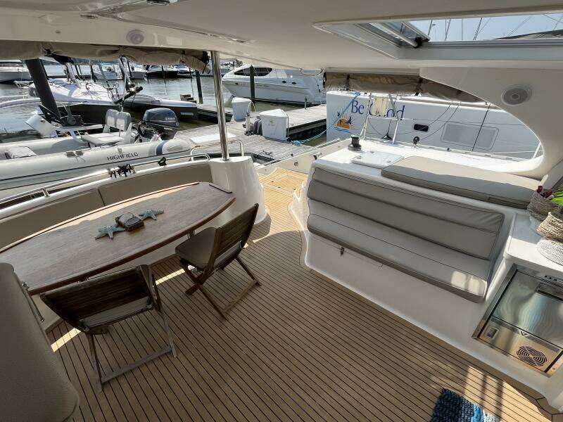 Hull Yeah  50ft Knysna Yacht For Sale