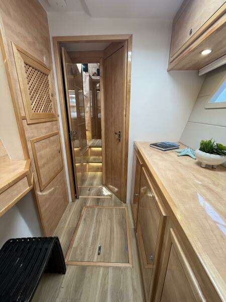 Hull Yeah  50ft Knysna Yacht For Sale