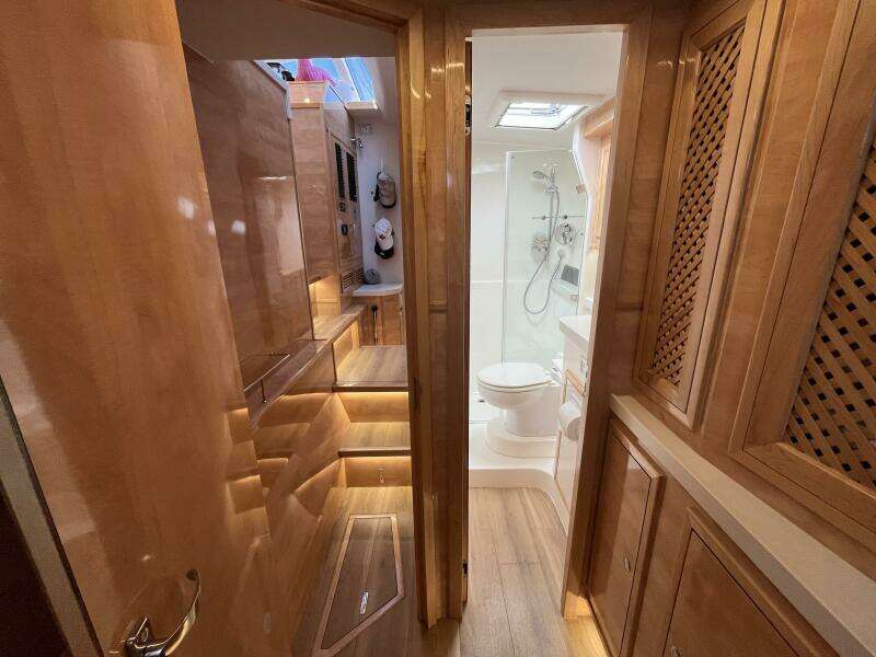Hull Yeah  50ft Knysna Yacht For Sale