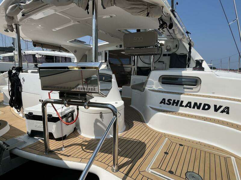 Hull Yeah  50ft Knysna Yacht For Sale