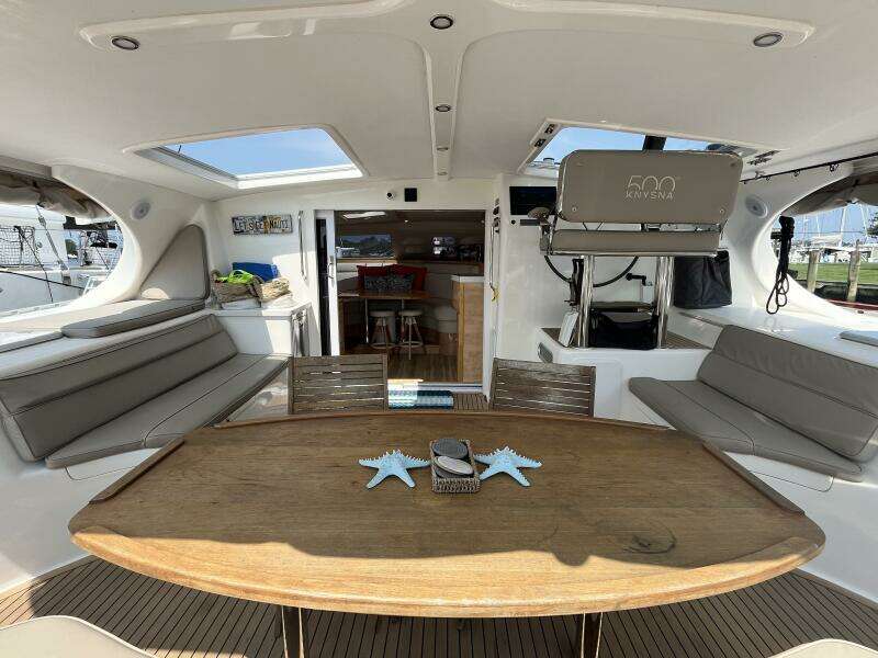 Hull Yeah  50ft Knysna Yacht For Sale