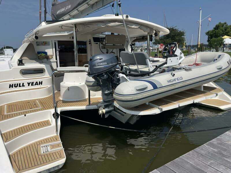 Hull Yeah  50ft Knysna Yacht For Sale