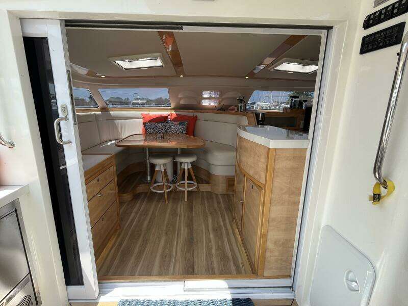 Hull Yeah  50ft Knysna Yacht For Sale