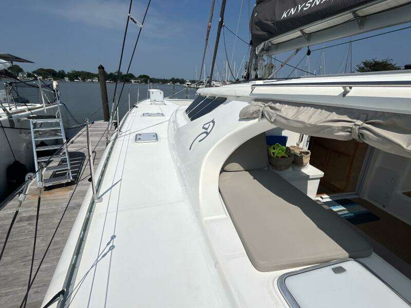 Hull Yeah  50ft Knysna Yacht For Sale