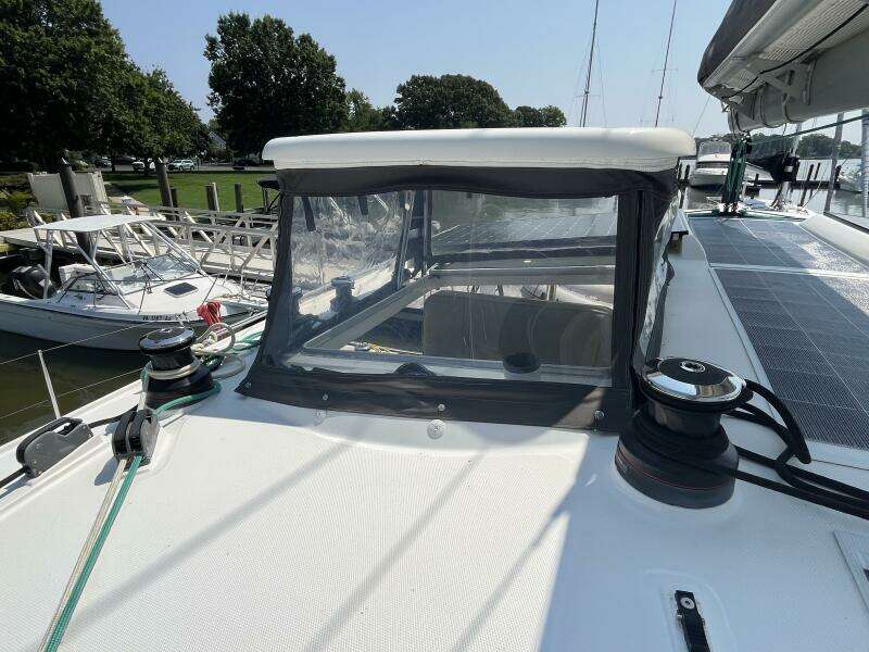 Hull Yeah  50ft Knysna Yacht For Sale