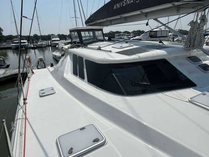 Hull Yeah  50ft Knysna Yacht For Sale