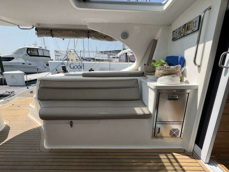 Hull Yeah  50ft Knysna Yacht For Sale