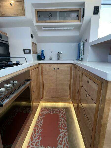 Hull Yeah  50ft Knysna Yacht For Sale