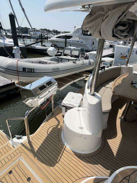 Hull Yeah  50ft Knysna Yacht For Sale