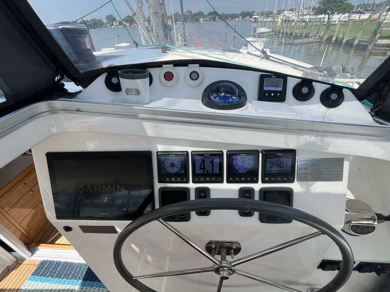 Hull Yeah  50ft Knysna Yacht For Sale