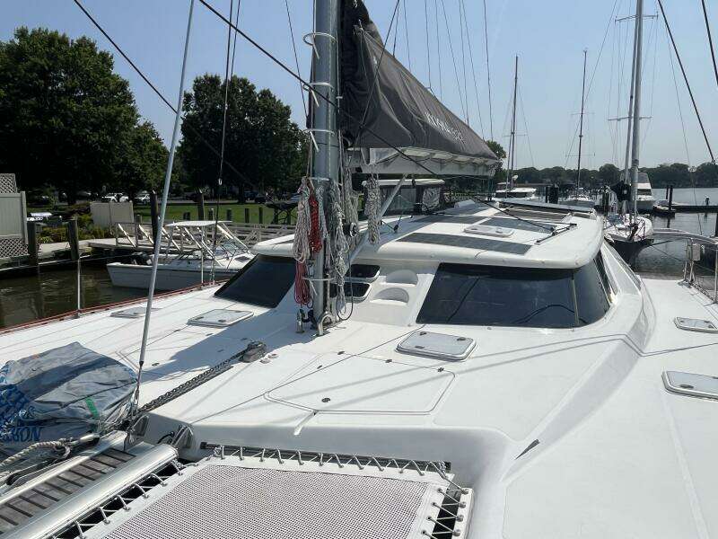 Hull Yeah  50ft Knysna Yacht For Sale