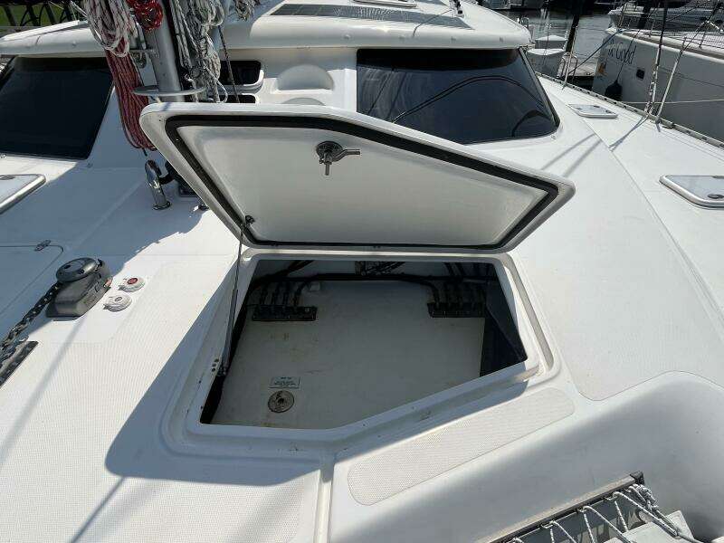 Hull Yeah  50ft Knysna Yacht For Sale
