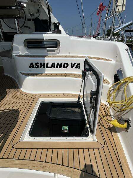 Hull Yeah  50ft Knysna Yacht For Sale
