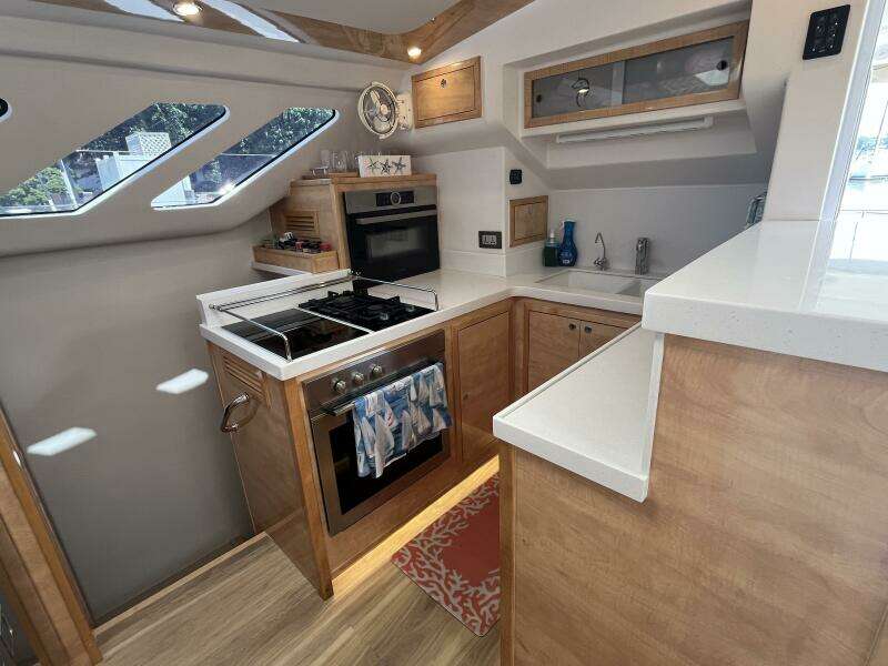 Hull Yeah  50ft Knysna Yacht For Sale