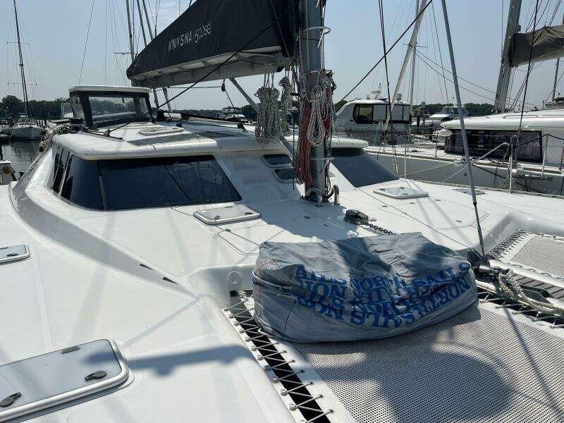 Hull Yeah  50ft Knysna Yacht For Sale