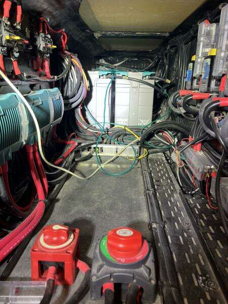 Battery Compartment
