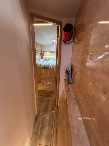Hull Yeah  50ft Knysna Yacht For Sale
