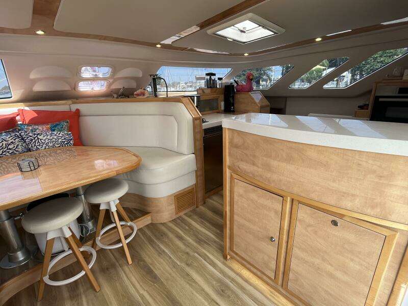 Hull Yeah  50ft Knysna Yacht For Sale