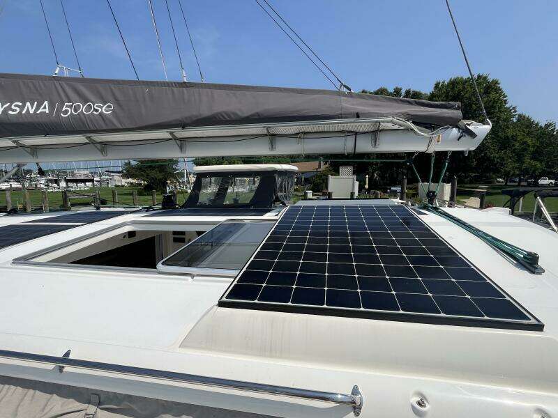 Hull Yeah  50ft Knysna Yacht For Sale