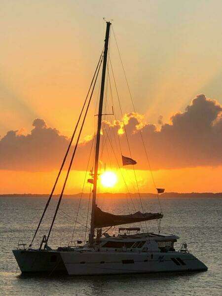Hull Yeah  50ft Knysna Yacht For Sale