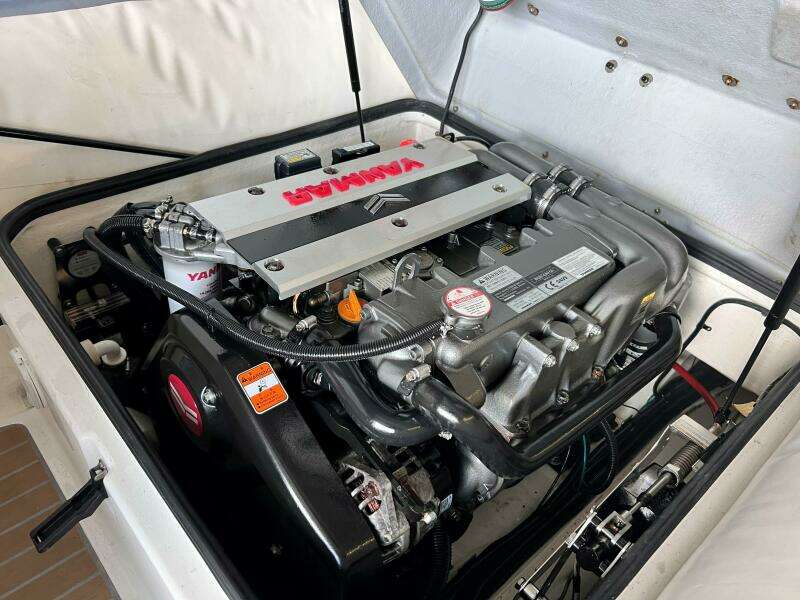 Williams Jet Tender 16'5” 2020