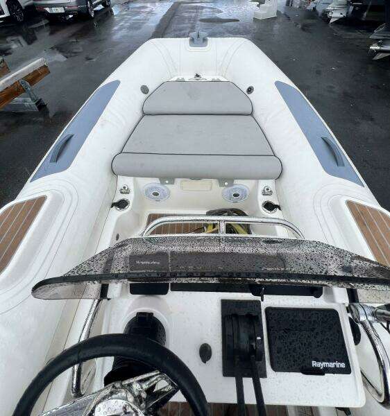 Williams Jet Tender 16'5” 2020