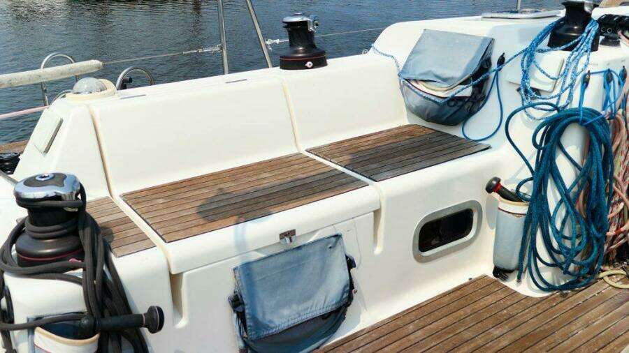 40ft Dufour Yacht For Sale