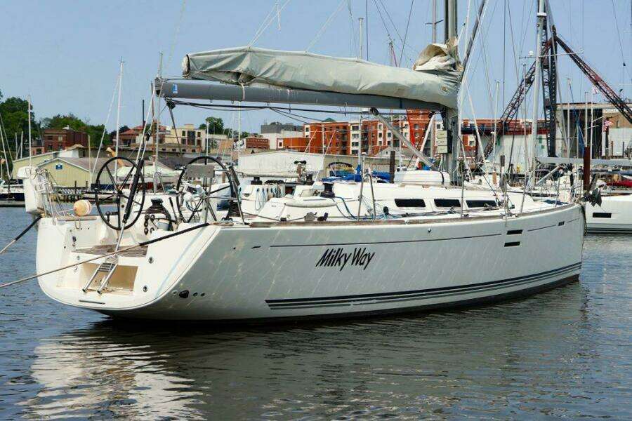 40ft Dufour Yacht For Sale