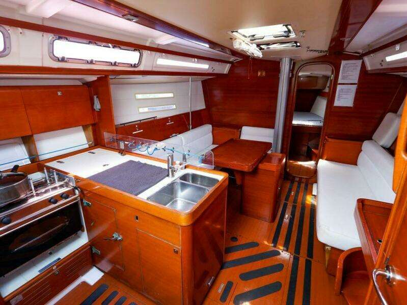 40ft Dufour Yacht For Sale