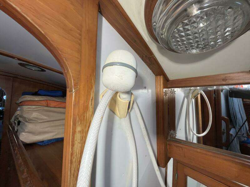 Sans Souci 37ft Tayana Yacht For Sale