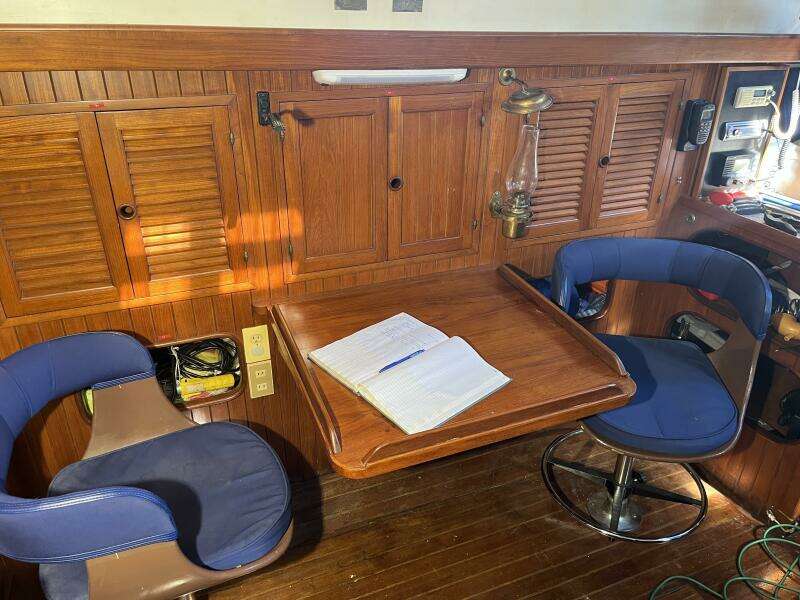 Sans Souci 37ft Tayana Yacht For Sale